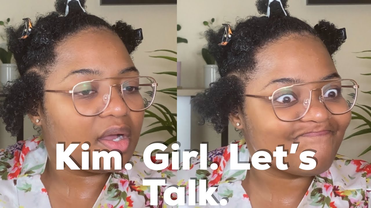 Chile, I Tried Celebrity Hair Stylist KIM KIMBLE’s Product Line.