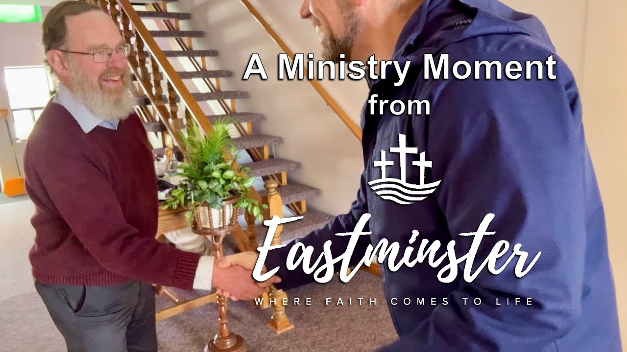 Eastminster Invitation for February 1st, 2026