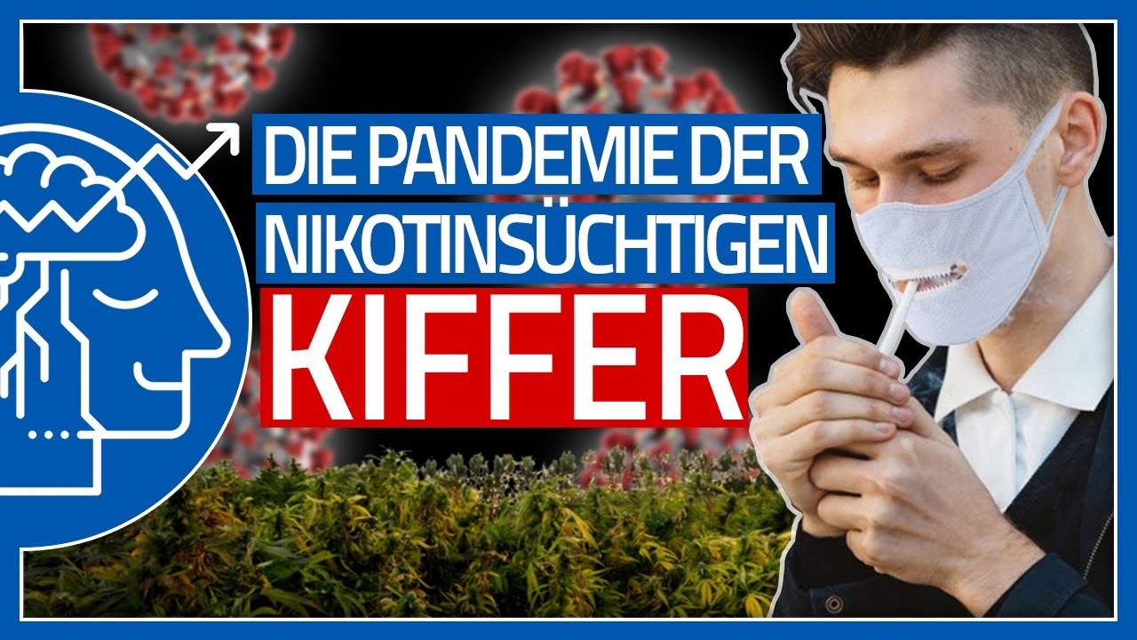 Warum du Cannabis und Tabak niemals mischen solltest