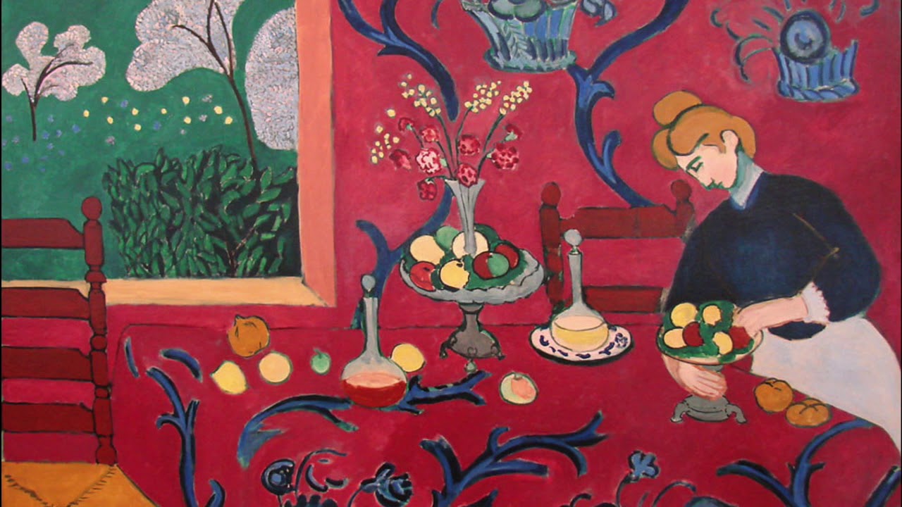 Trois minutes d'art - Henri Matisse