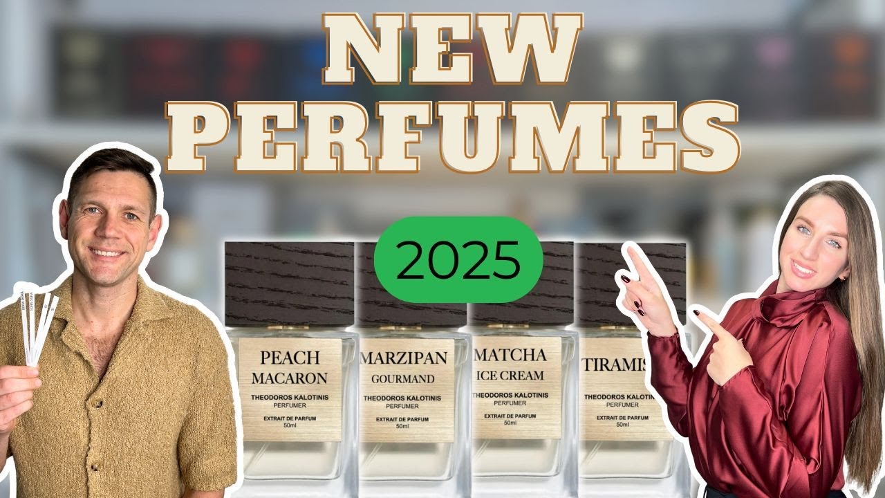 Theodoros Kalotinis: The Perfume Revolution You Didn't Know About