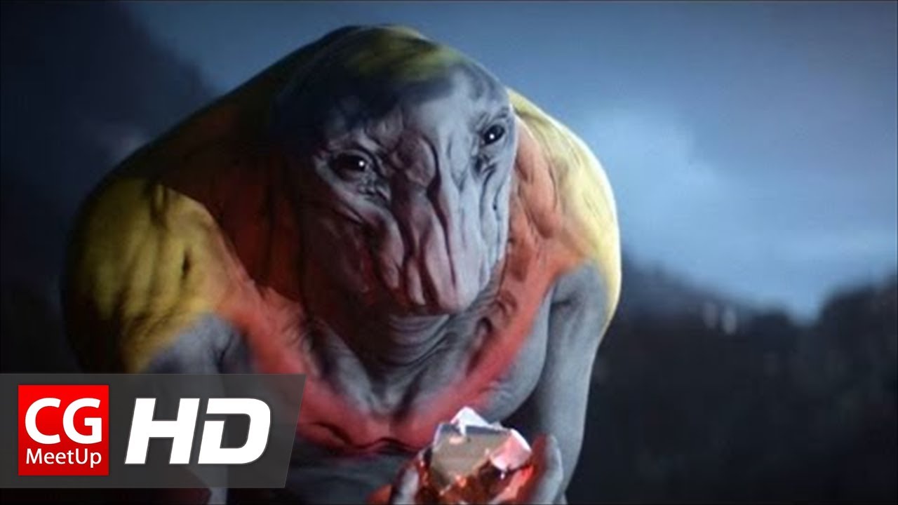 CGI Animated Short Film HD 