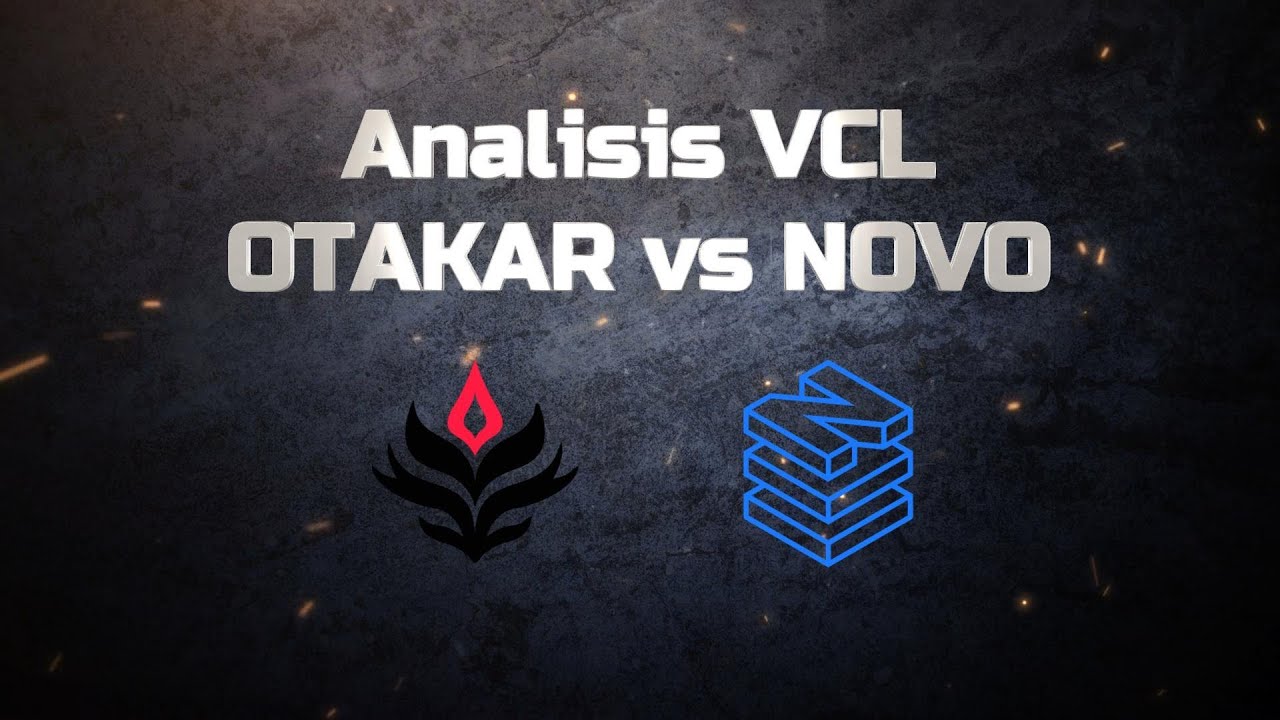 OTAKAR vs NOVO - Análisis Bind