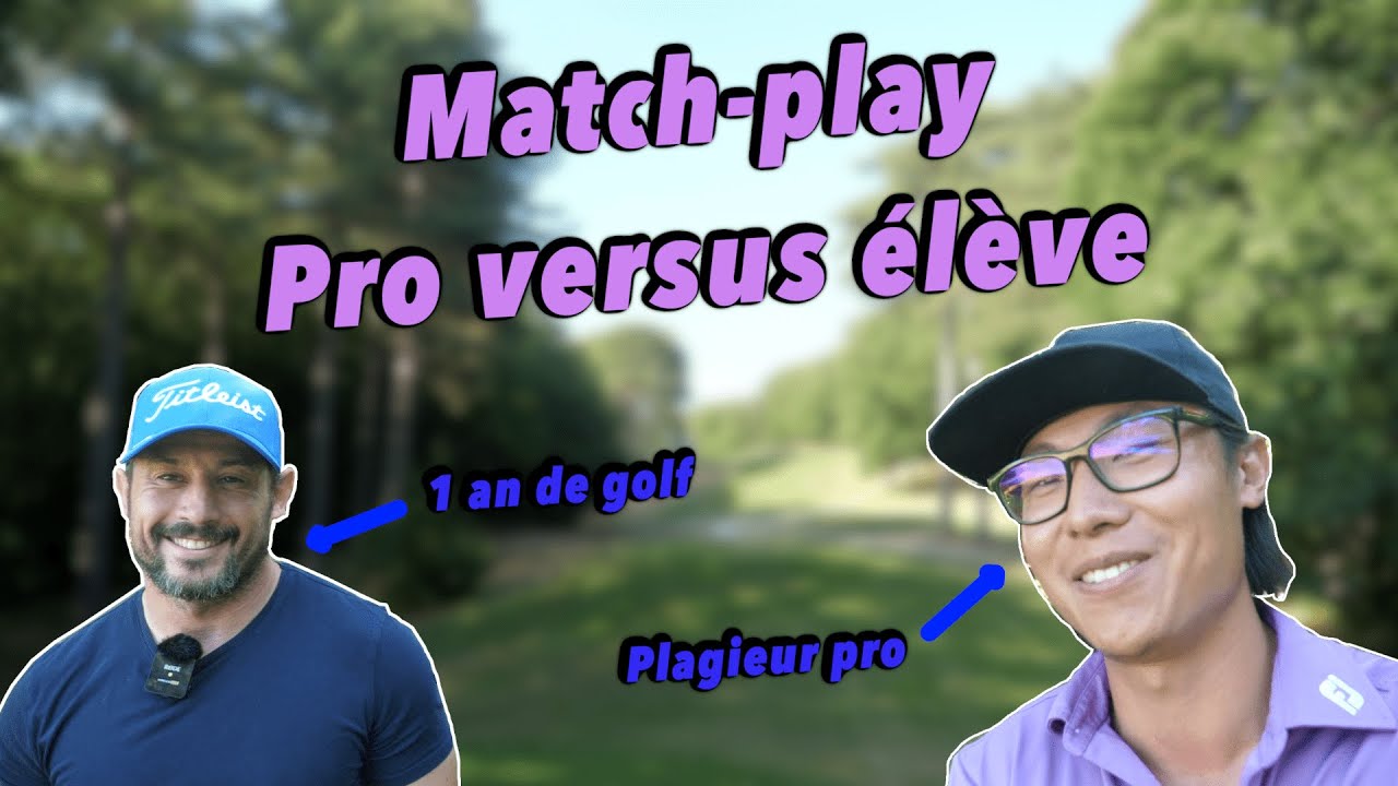 VLOG À MARIVAUX, 1 AN DE GOLF ET DÉJÀ 1 CHIFFRE ? ! (part 2/2)