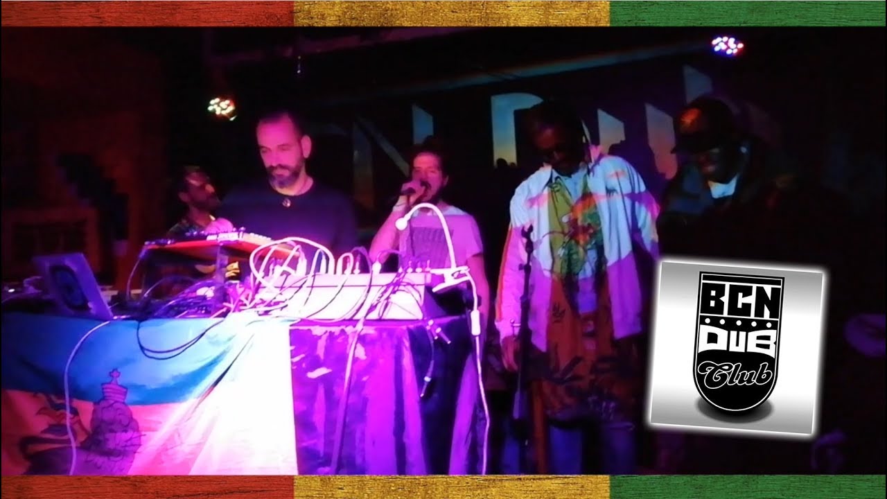 Dub Barcelona @ Freedonia by BcnDubClub