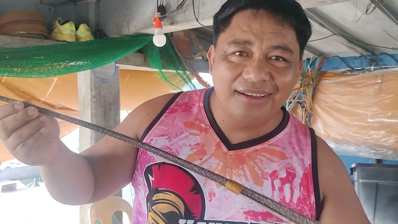 Bontot Pagi(Tail of Stingray)...