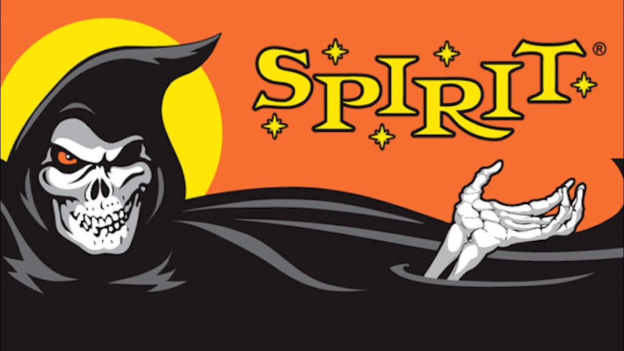 Mini Spirit Halloween Haul - 2025