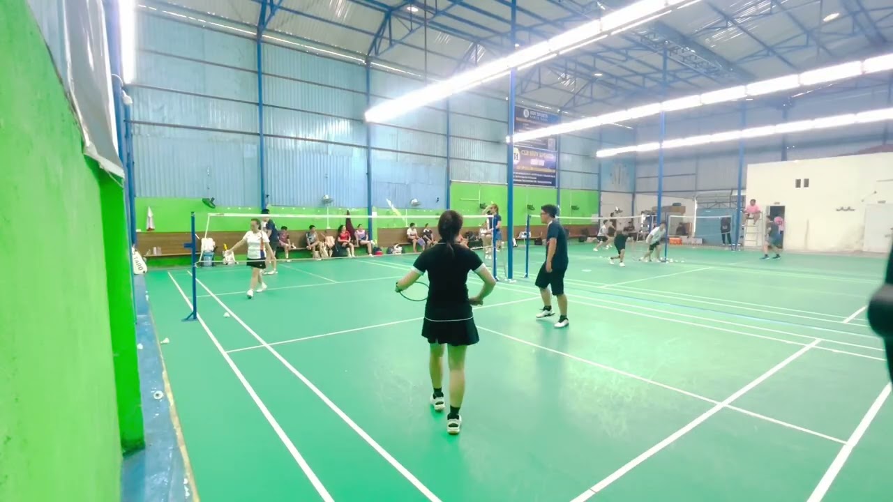 Tuấn - Hiếu vs team 2