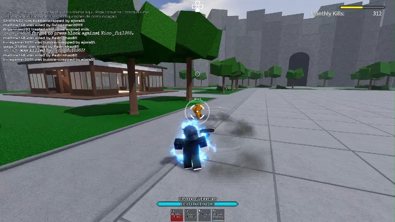 Legends BATTLEGROUNDS