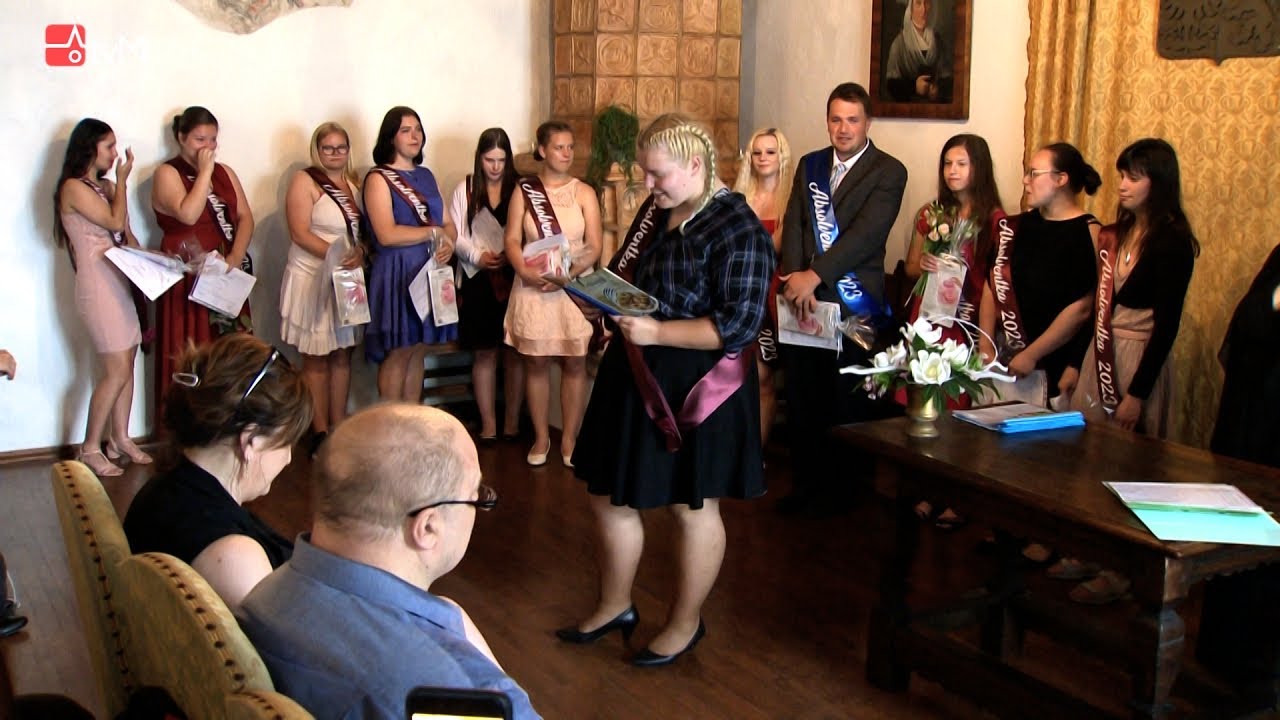 Slavnostní předání výučních listů absolventům OU a PRŠ Mohelnice