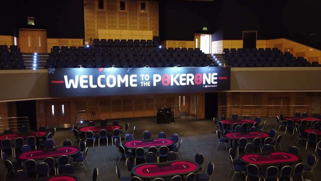 Road to the Poker One by Stanleybet