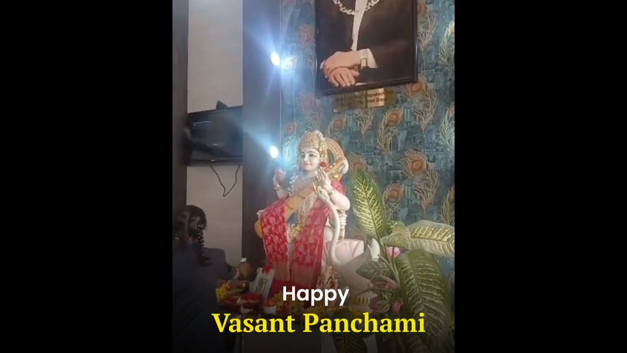 A Blessing of Wisdom at The Omni School.