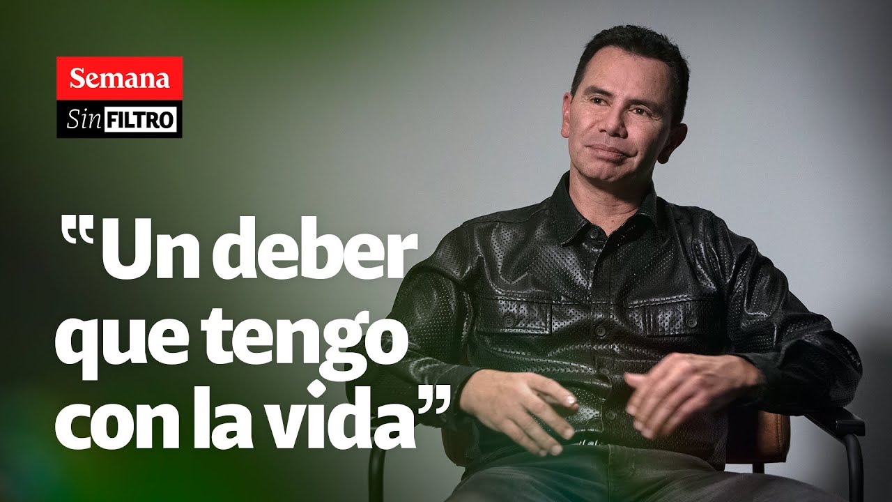 SIN FILTRO con JHONNY RIVERA: de no querer vivir, a no querer retirarse | T2 E8