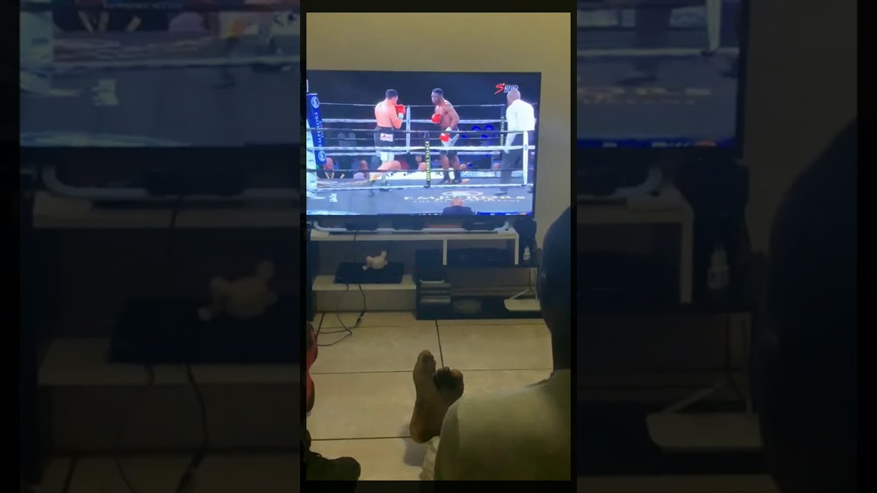 Patrick mukala vs Rowan campbell