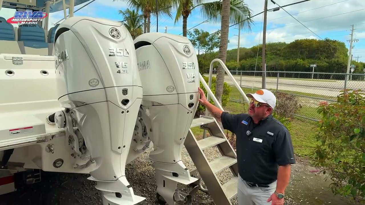 #Robalo 300 #Обзор | #Внешнее #мощность, #комфорт и особенности, необходимые для рыбалки! 🌊