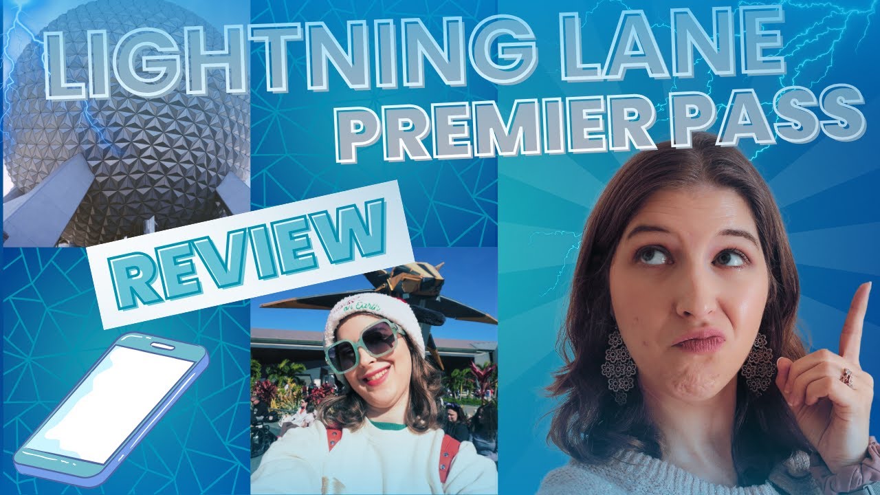 Lightning Lane Review - Premier Pass