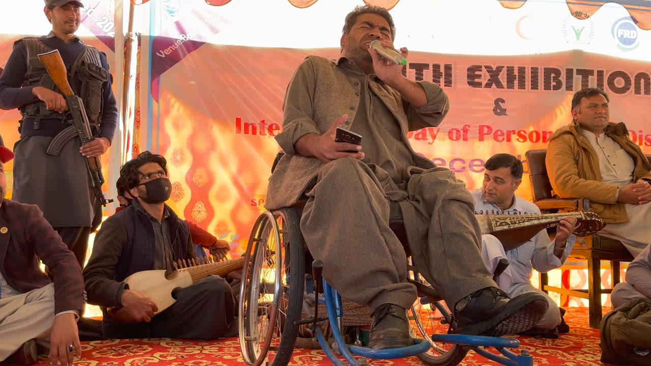 Zama.Ghamjan Zargiya - Khurshid Alam Bajaur New pushto Nazam. Beautifully sung