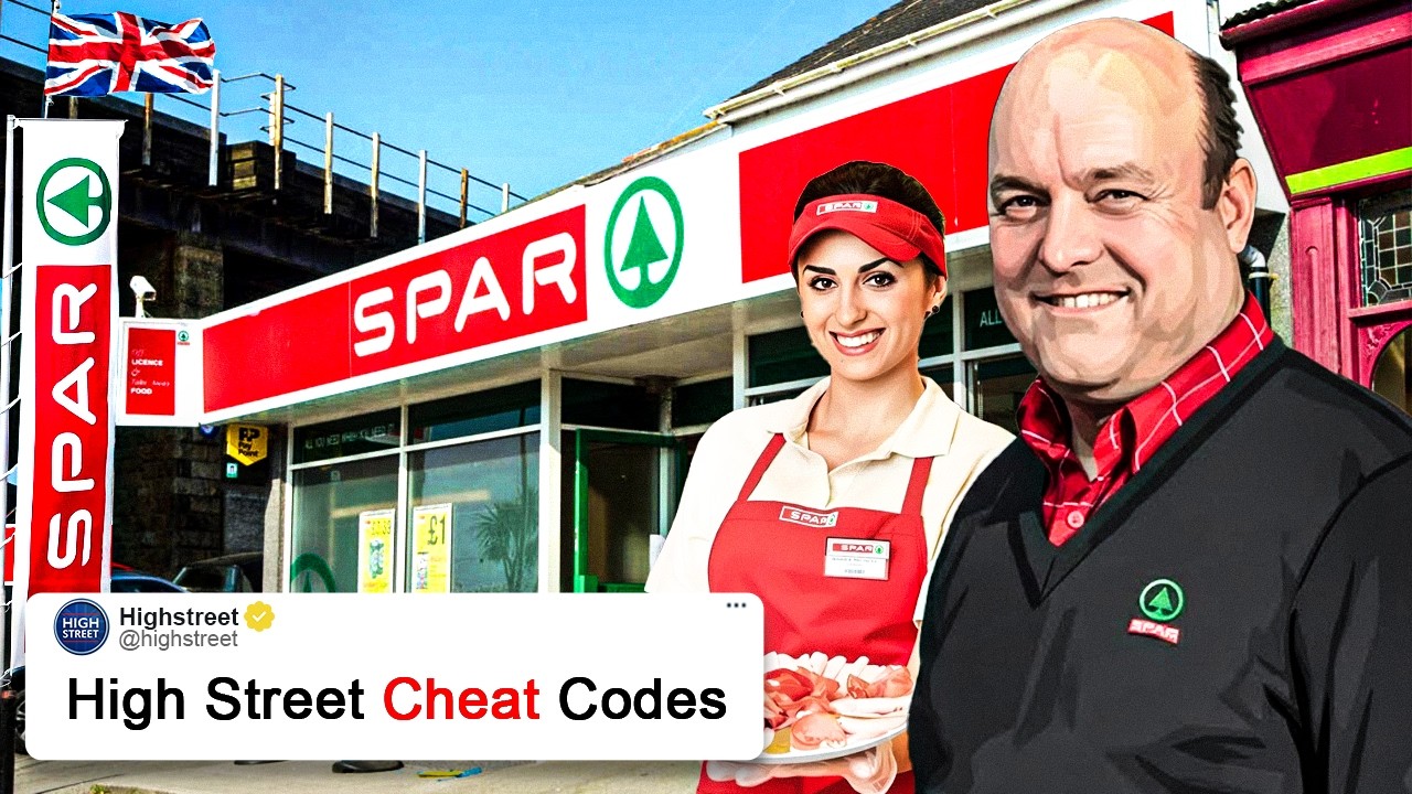 Почему SPAR переживает каждый крах розничной торговли в Великобритании