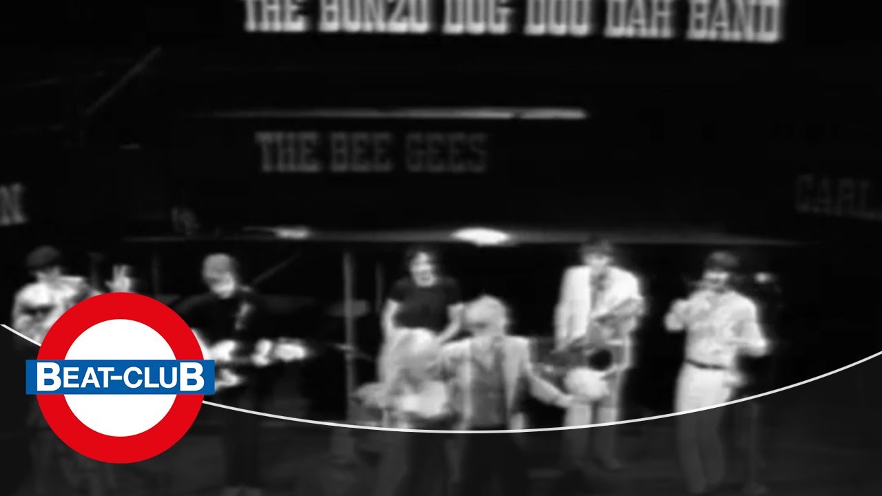 The Bonzo Dog Doo-Dah Band - The Equestrian Statue (1967)