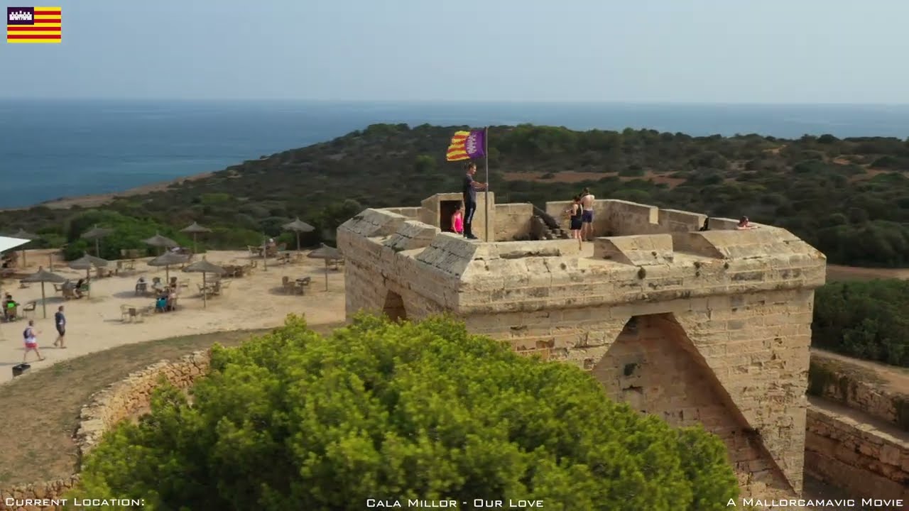 Mallorca🏝️I love You🎞️4K