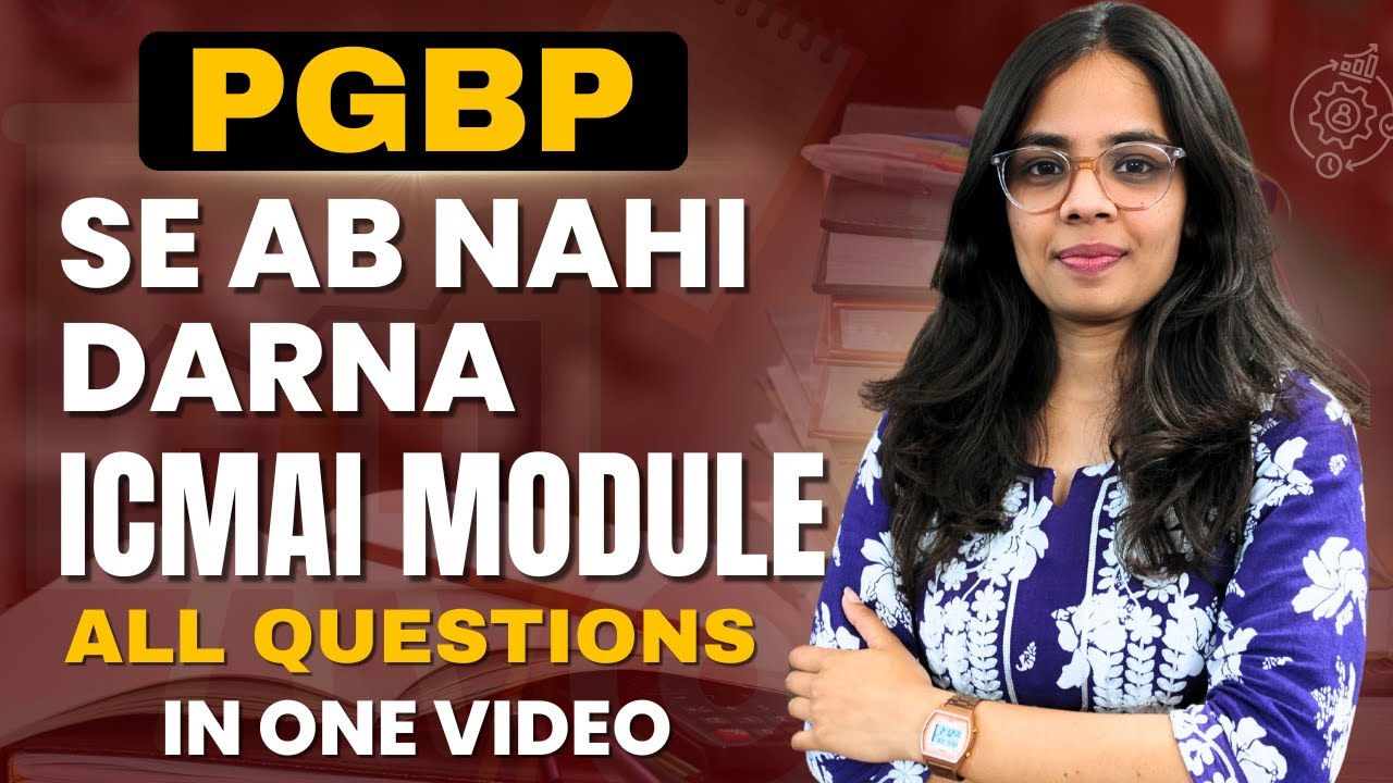 NO MORE PGBP FEAR🤩👍|| All questions of module covered🙌 #cma #incometax #pgbp