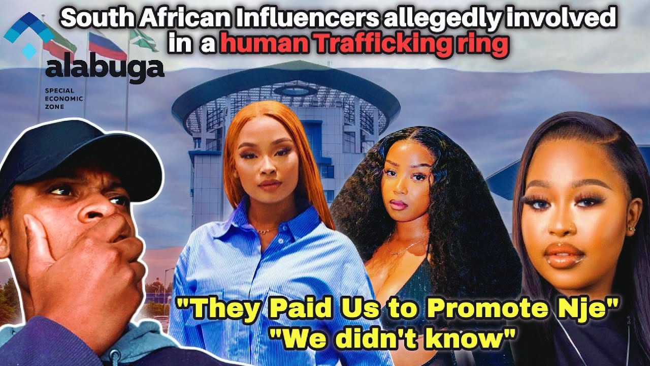 SA Influencers Involved In A Russian Scam?!...(The Alabuga Start Program) [reaction]