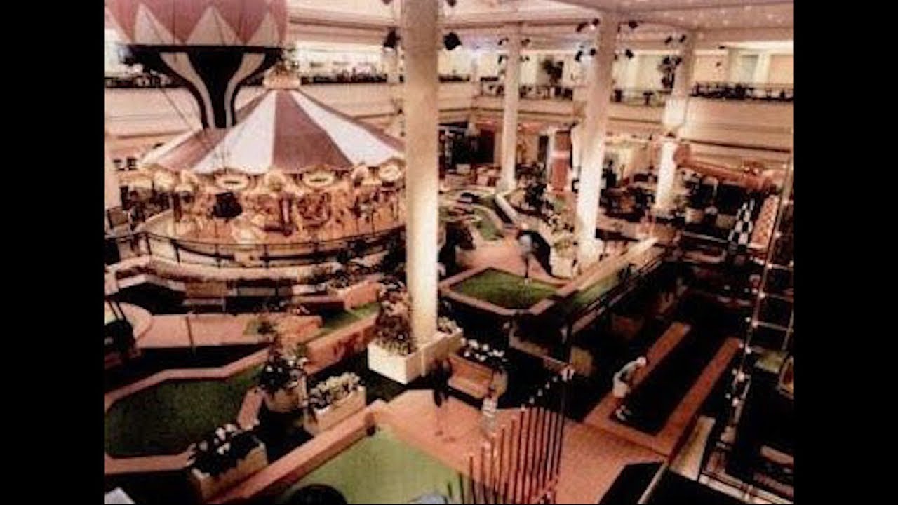Forest Fair Mall original asteadics and Time Out On The Court