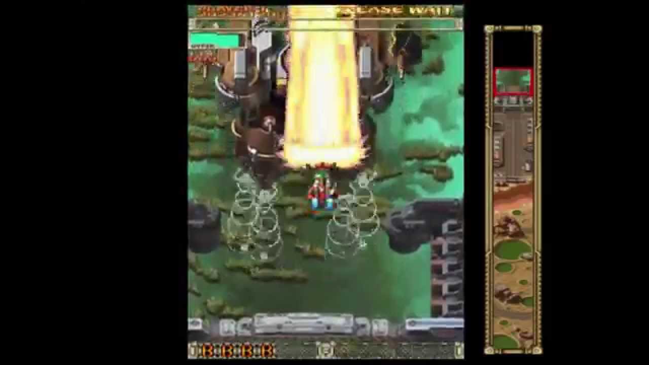 【TAS】Dodonpachi Daioujou Death Label A-L