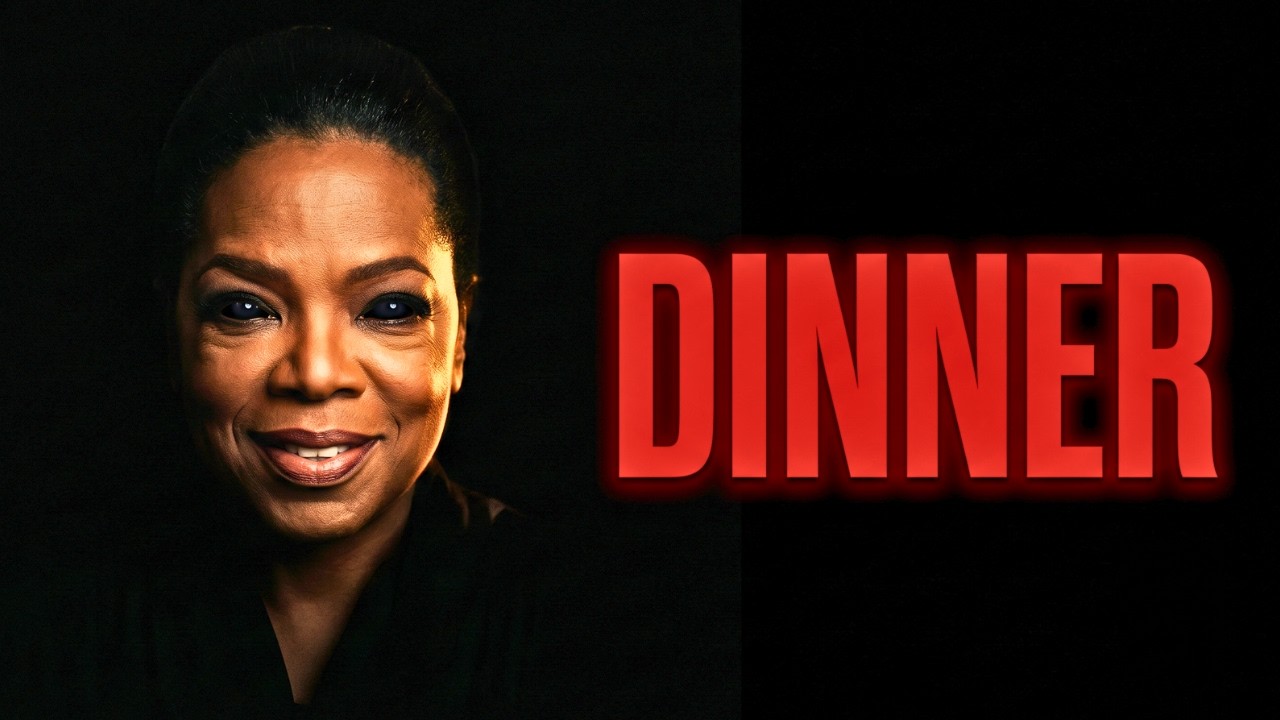 I Catered Oprah&rsquo;s Secret Dinner &mdash; What I Served Still Haunts Me | HORROR STORY