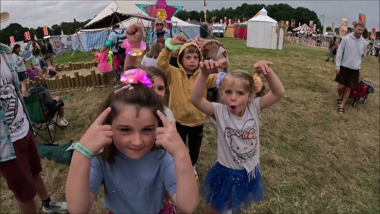 Bestival! Best of times 2024