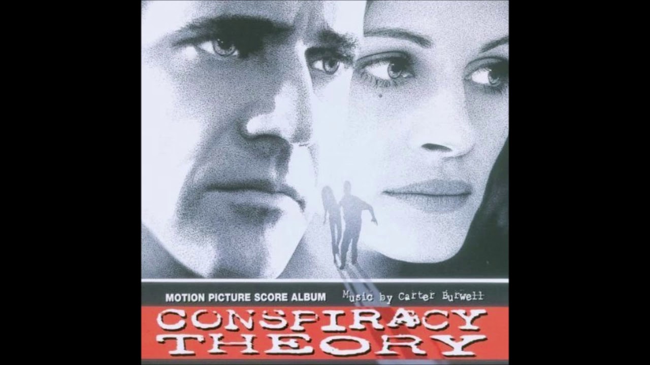 Carter Burwell - Conspiracy Theory