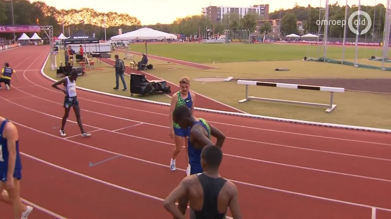 Next Generation Atletiek 15 juni 2019 - Deel 3