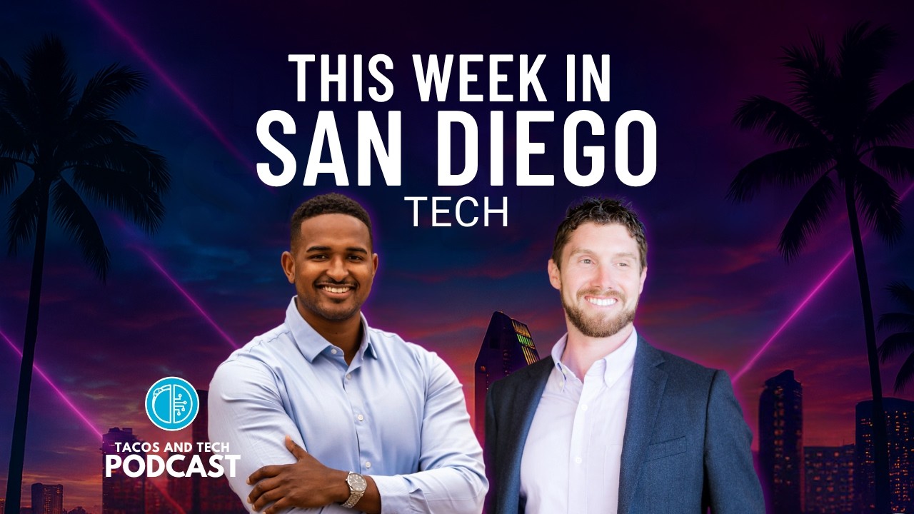This Week In San Diego Tech News