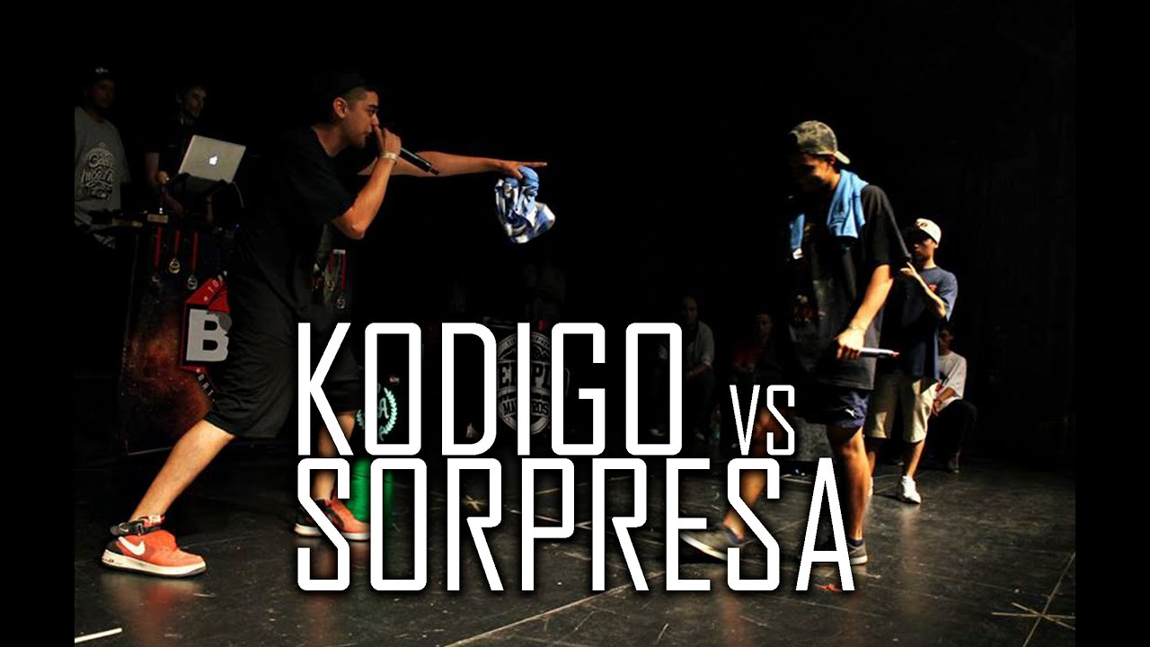 BDM Deluxe 2015 / 4tos de final / Kodigo vs Sorpresa