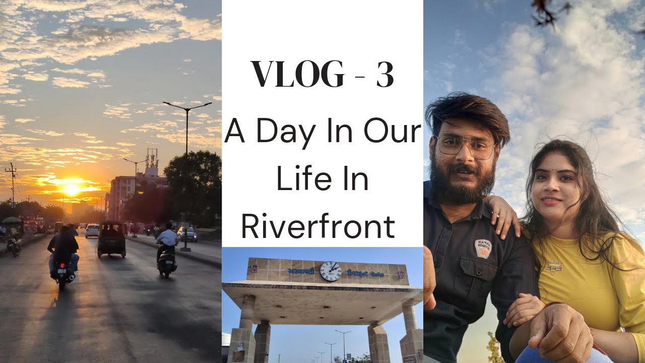 Asmavati Riverfront Porbandar, Gujarat