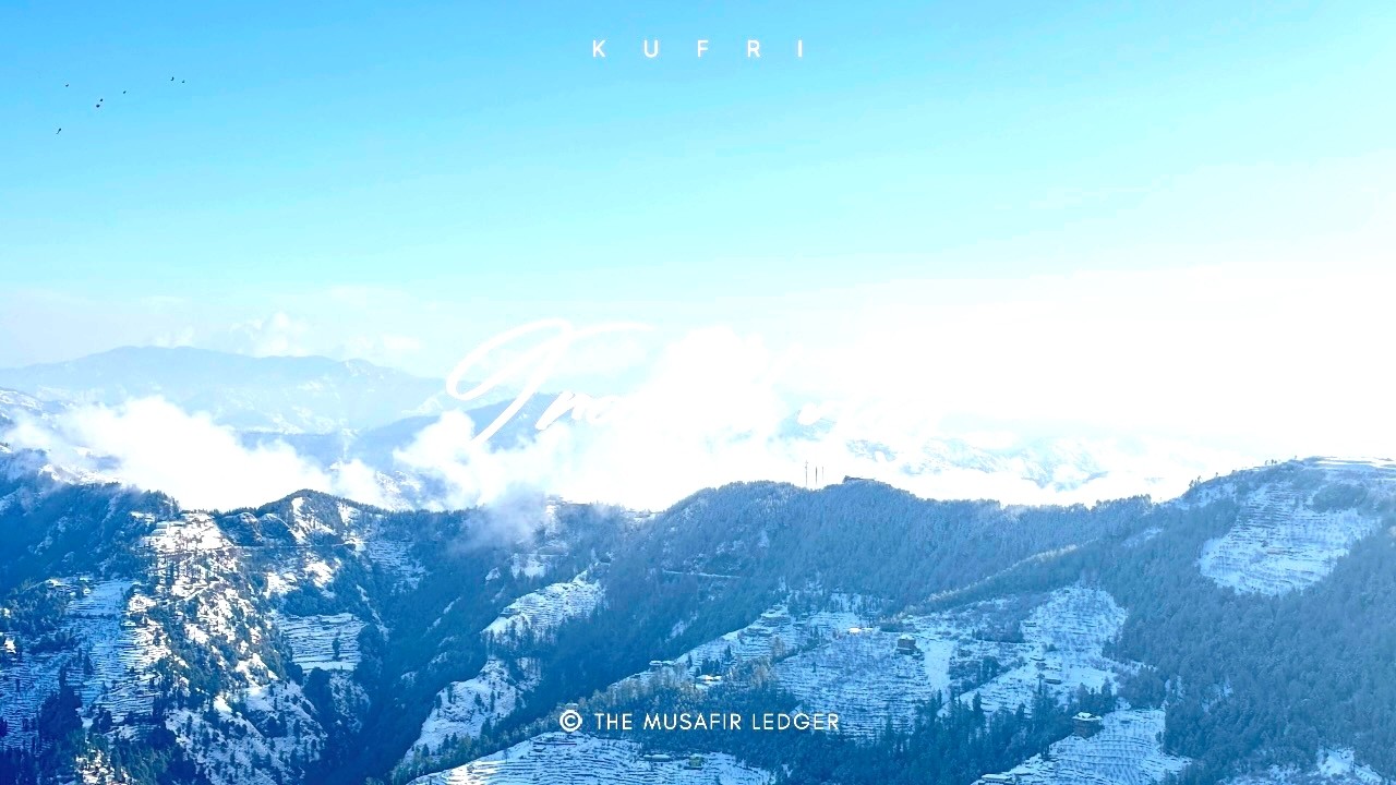 Ep-03 l kufri | Kufri Series | Snowfall