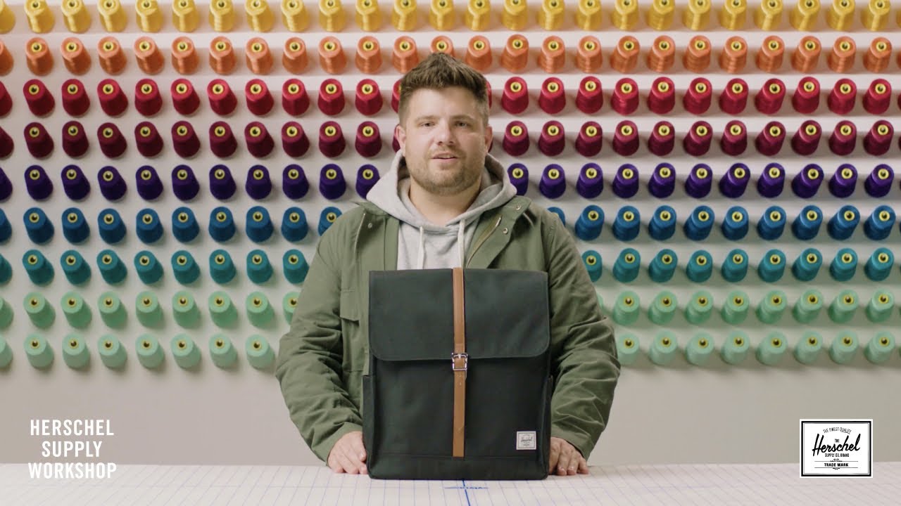 The Best Backpack for Easy Commutes | Herschel Supply Workshop