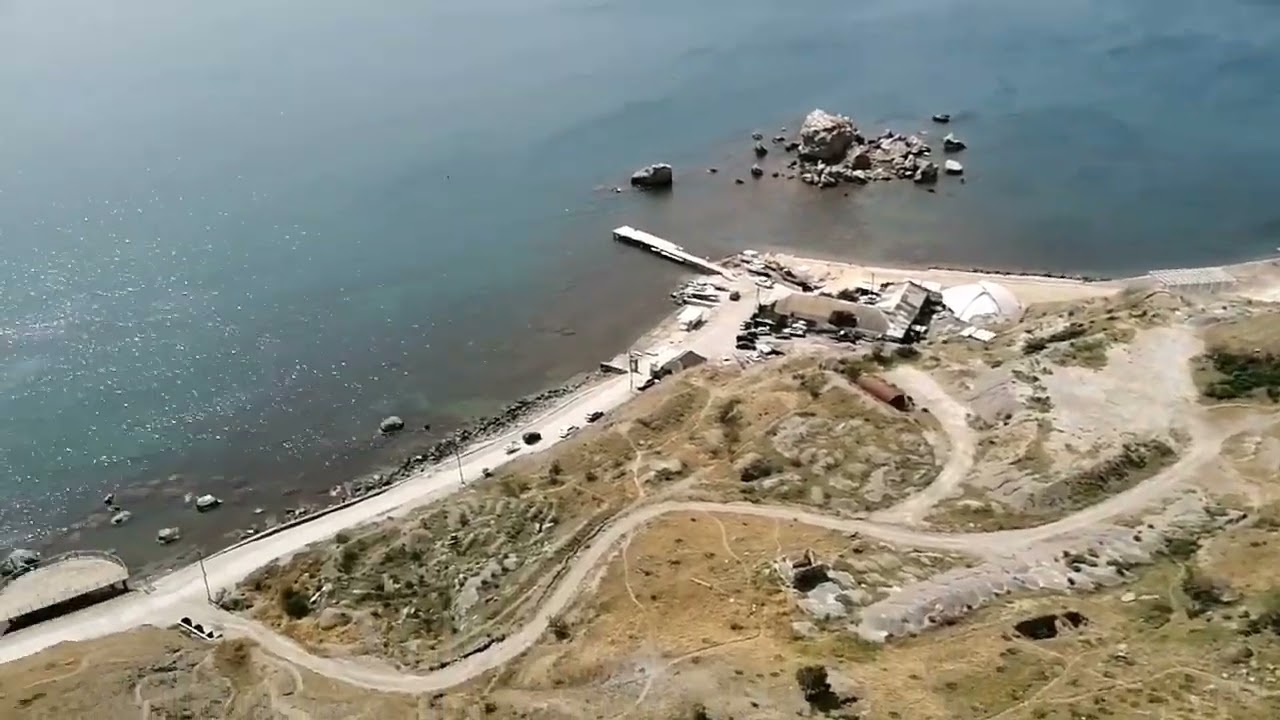 Генуэзская крепость!