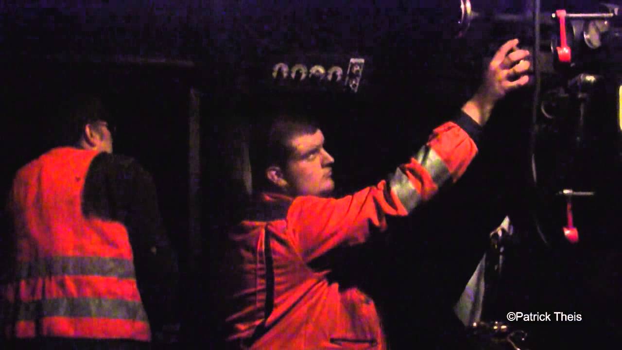 Nostalgisch durch das Ruhrgebiet auf 38 2267