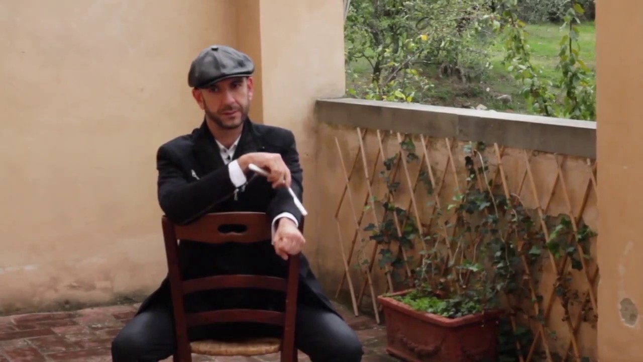 Master Danilo Rossi Lajolo di Cossano   Straight razor