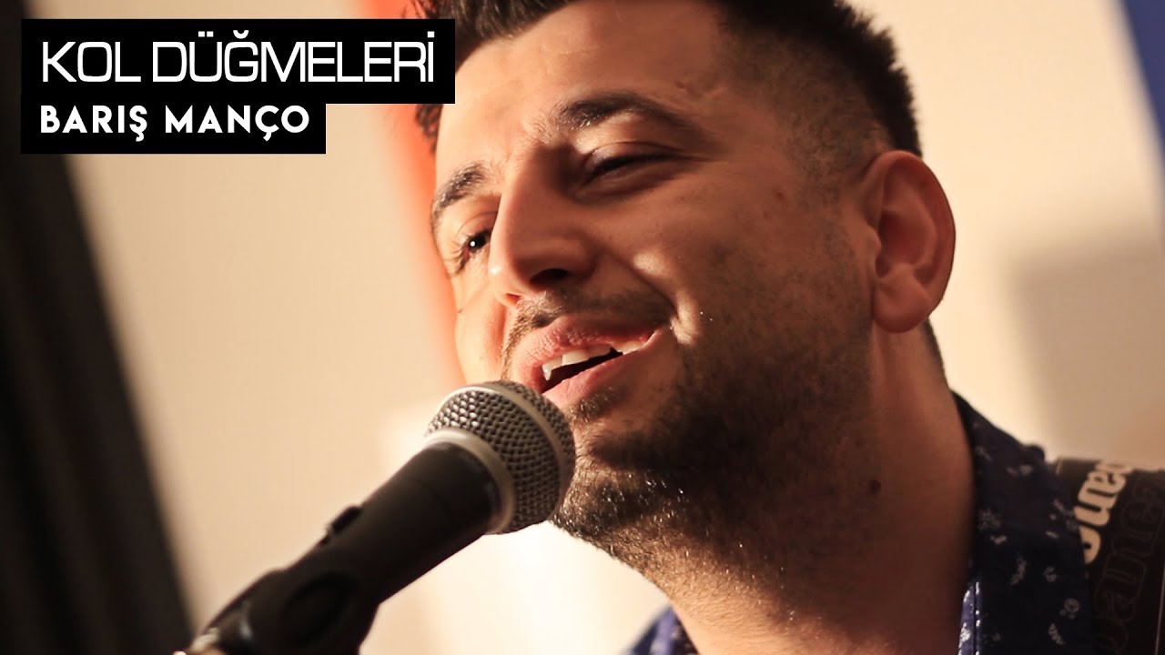BARIŞ MANÇO - KOL DÜĞMELERİ | Mehmet Özkeleş Cover
