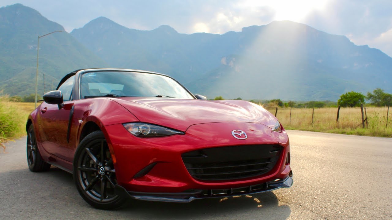 ¡Las modificaciones del MX5!