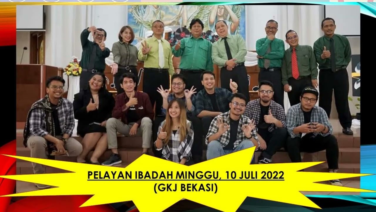 KOMPA GKJB PKJ 49 KASIHANILAH AKU 1=F