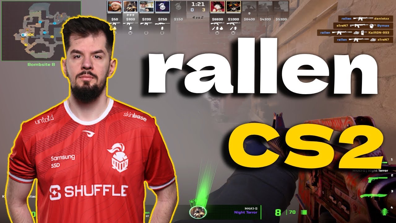 CS2 POV rallen (24/15) w/ Bymas, TaZ, hAdji & CRUC1AL (Anubis) @ FACEIT FPL Oct 02, 2023