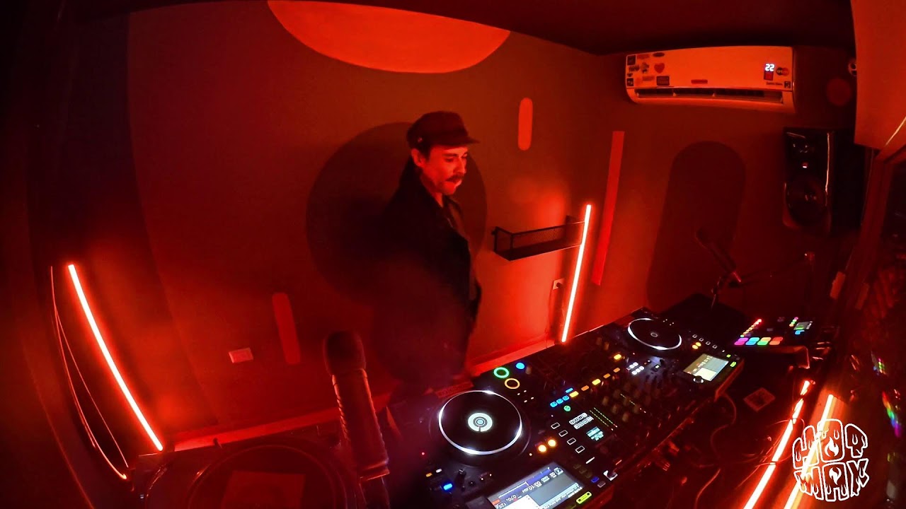Hot Wax Presenta: Send Nudes @Radio 28  (25 de Febrero, 2026)