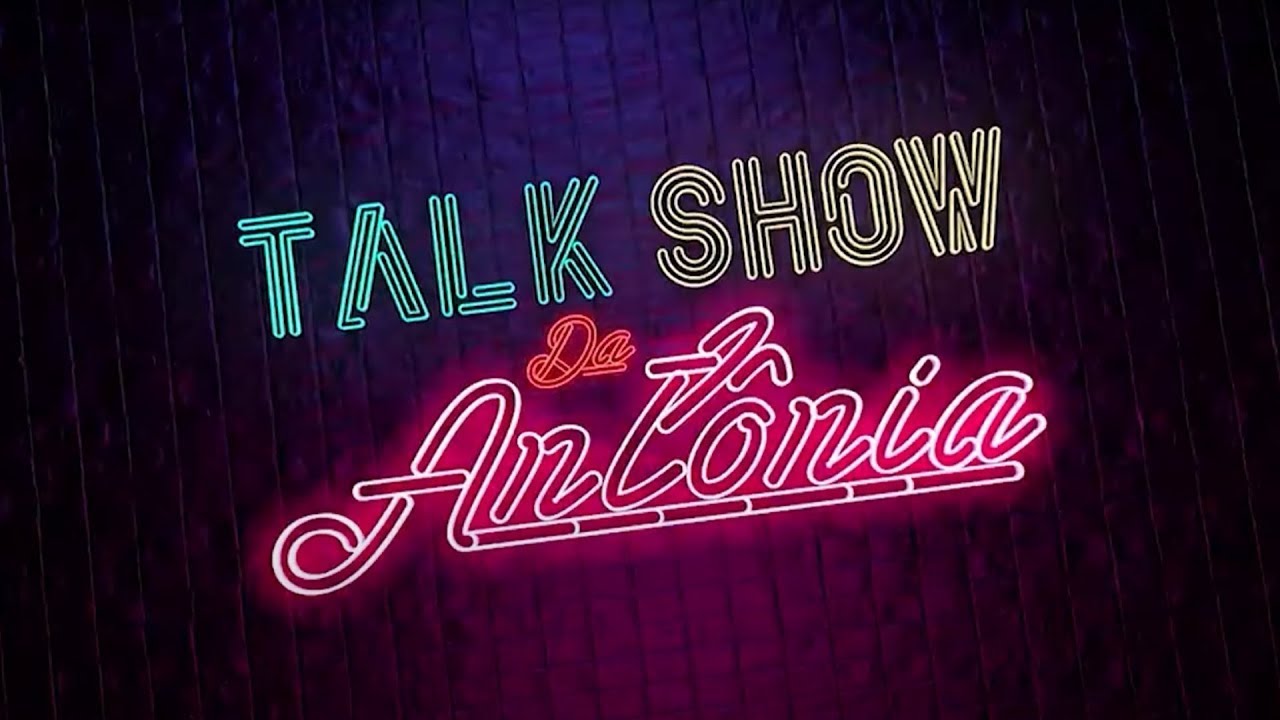 Talk Show da Antônia - Julio Rocha, Diogo Portugal e Elainne Ourives - 06/02/22