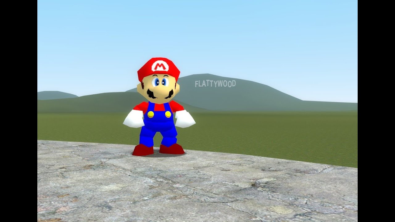 GMod | G64