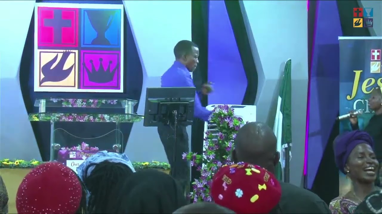 Praise/Worship Session (22nd February 2026)