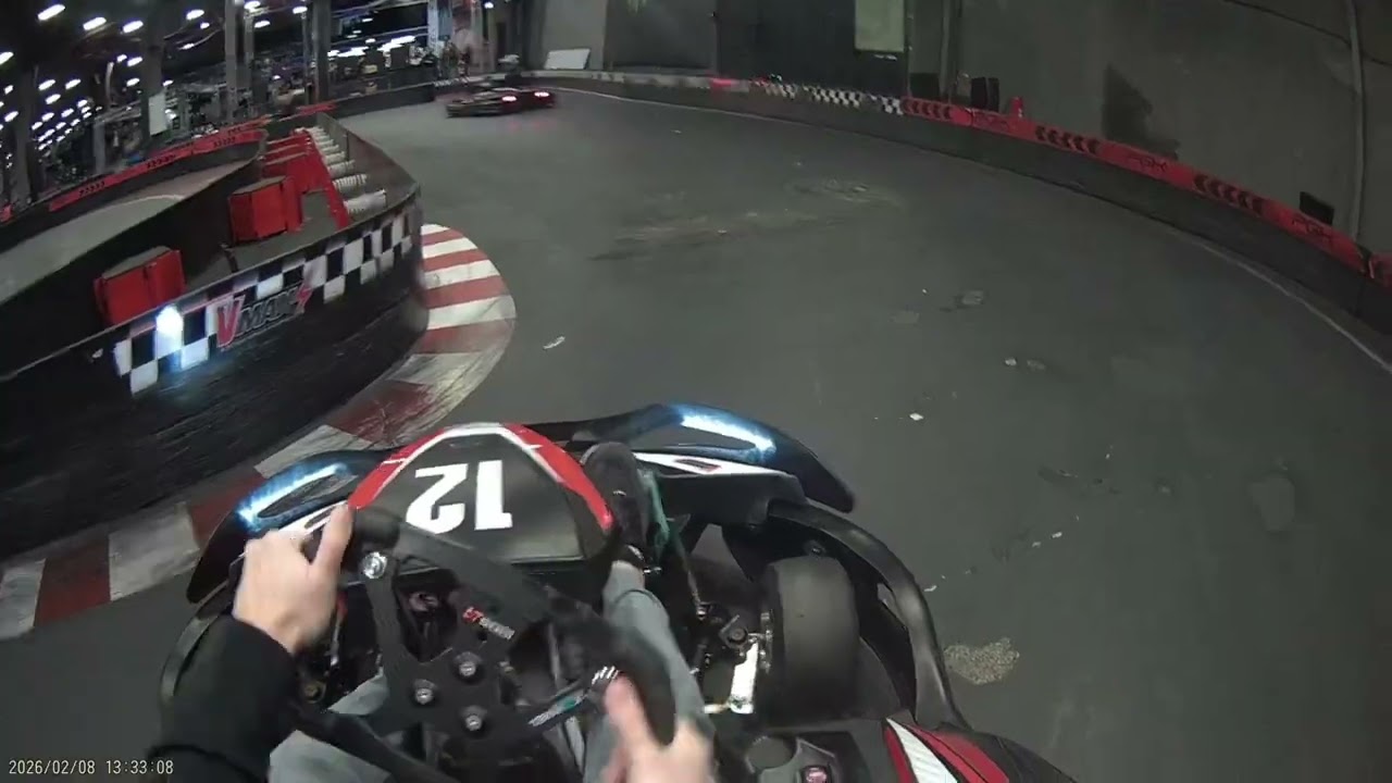 #vmaxcart carting Speed weekend #father part2