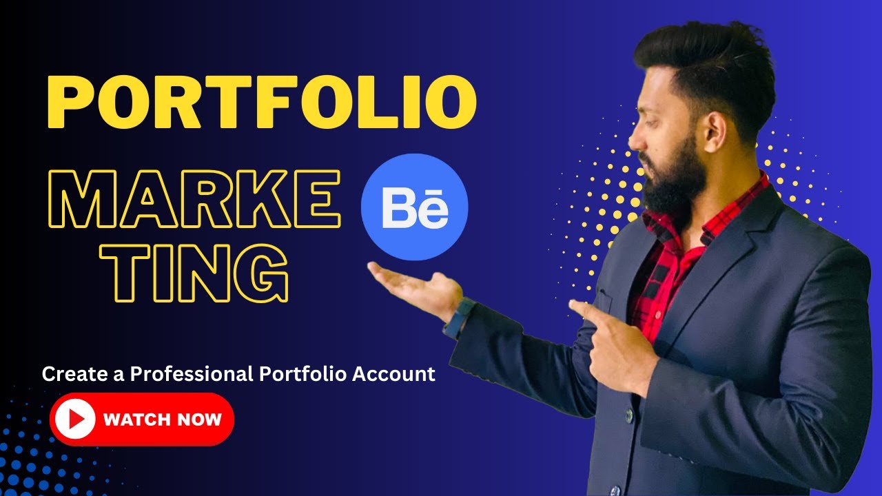 How to Create a Professional Behance Account 2024 | Bangla Tutorial | Solid Capture